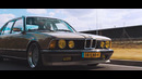 BMW E23 | Stance with Style