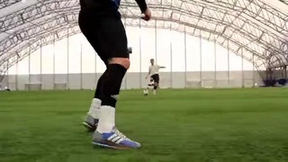 Learn FOUR Amazing Football Skills! CAN YOU DO THIS Part 4—!! – F2Freestylers
