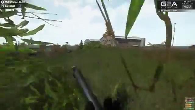 DakotaZ: Miscreated – The Bandito