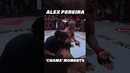 Alex Pereira’s Top CHAMA Moments #ufc #mma #shorts