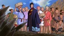 [ОБЗОР] Принцесса Мононоке – Лучшее Аниме Всех Времен