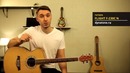 Как играть – Nirvana – Where Did You Sleep Last Night на гитаре (видео урок, разбор)