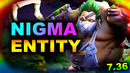 NIGMA vs ENTITY – IMPRESSIVE GAME – FISSURE UNIVERSE 2 DOTA 2