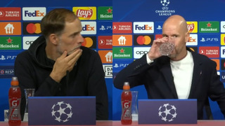 Слова Тухеля и Тен Хага после матча Бавария 4:3 Манчестер Юнайтед