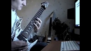 Gorod – Programmers Of Decline (Guitar cover)