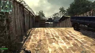 Call of duty mw3 gameplay village kill-confirmed