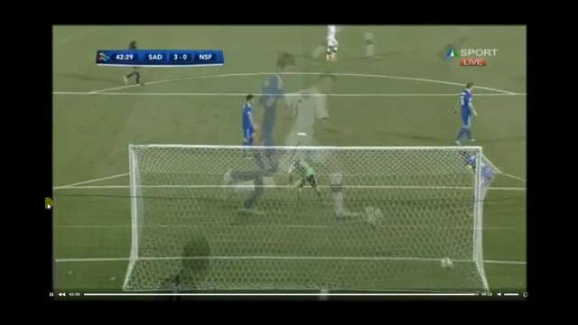 "Al-Sadd" – "Nasaf" 3:0 (3 gol Bag’dod Bunedja)