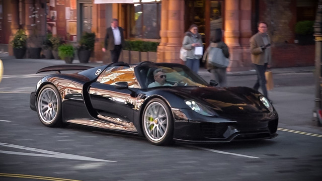 Supercars in London March 2026 #CSATW816
