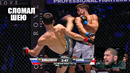 ДИКИЙ РАЗНОС! Полный Бой Усман Нурмагомедов VS Алфи Дэвис PFL / Alfie Davis – Usman Nurmagomedov