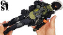 Спецназ Альфа ФСБ России – фигурка в масштабе 1:6 от DAMToys