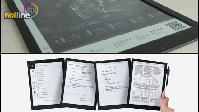 Обзор Sony Digital Paper System (DPT-S1): 13,3-дюймовый E Ink ридер