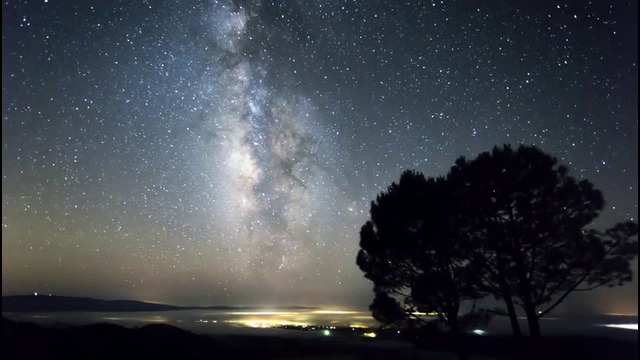 Existence a timelapse project