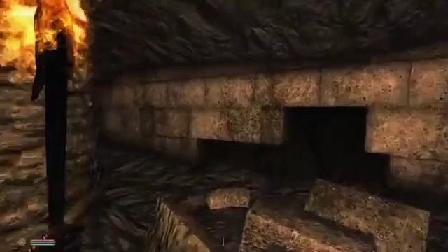 The Elder Scrolls IV – Oblivion (GBR’s Edition) – Gameplay (Первый взгляд)