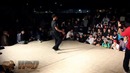 Twixx vs iron monkey | yak films | world of dance 2010 | bboy breaking battle