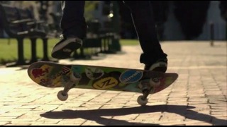 Slow Motion Street Skating – Jean-Marc Johannes 2012