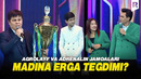 QVZ 2024 | Agrolayf va Adrenalin jamoalari – Madina erga tegdimi