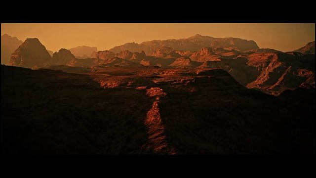 Марсианин (The Martian) – дублированный трейлер