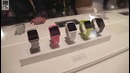 MWC2015 – Sony SmartWatch 3 и SmartBand Talk – Keddr.com