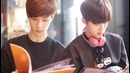 (smrookies) Winwin and Kun in Shanghai