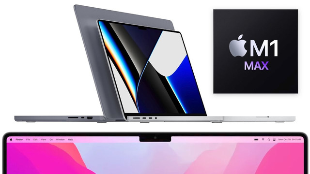 Новые Apple MacBook Pro 14 и 16 на M1 Pro и M1 Max – обзор, все фишки, характеристики макбук 2021