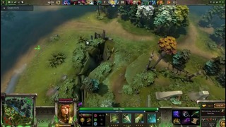 Meracle plays Windrunner vs MiTH.Trust – 13 0 8