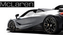McLaren представил новую ракету