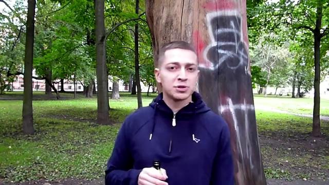Мирон Федоров (Oxxxymiron) читает стихи одного из великих поэтов Александра Блока