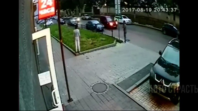 744. АвтоСтрасть – Подборка аварий и дтп. № 744. Октябрь 2017г