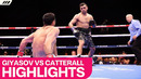 Jack Catterall & Shakhram Giyasov | WBA World Title | Matchroom Boxing