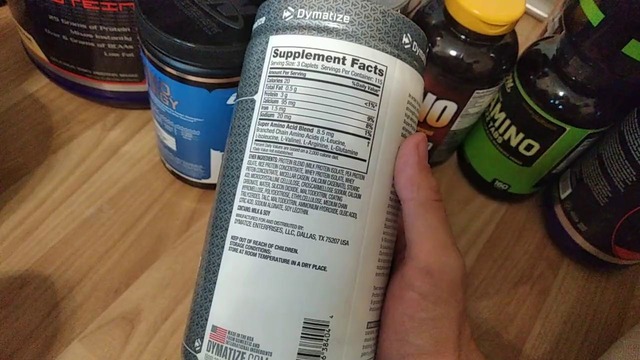 Спортивное питание, Sport Ozuqalari