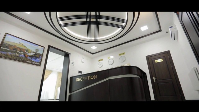 Гостиница "Karakalpak Palace Hotel" в Нукусе