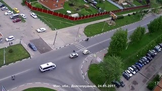 Новая подборка ДТП и аварий от «Дорожные войны» за 27.05.2017