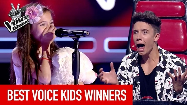 Победители ШОУ Голос Дети – The Voice Kids 2018