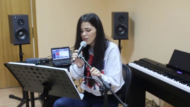 Emeli Sande – Read All About It (Cover By Soufee)