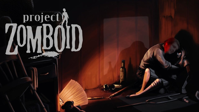 Освоение Project Zomboid (5)