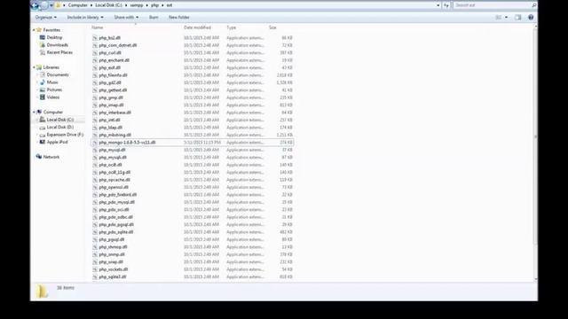 MongoDB Tutorial for Beginners – 20 – MongoDB PHP(1 5) – YouTube