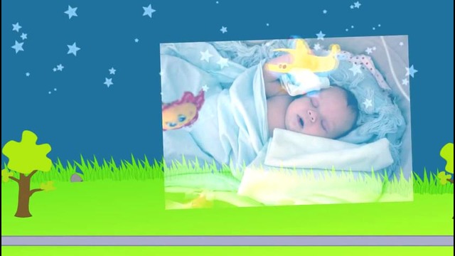 BOYS Bedtime Lullaby – children s songs for babies toddler
