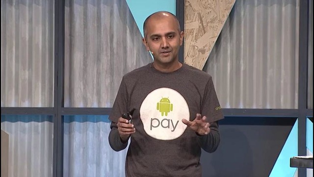 Android Pay everywhere New developments – Google I O 2016