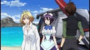 Cross Ange – 10 Cерия (Осень 2014!)