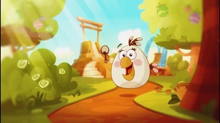 Angry Birds Toons 3 сезон 12 серия «Happy Hippy»