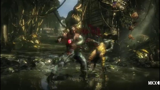 Mortal Kombat X – Новый персонаж Kano (Kombo, X-Ray, и Fatality)