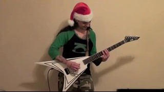 Christmas 2012 Meets Metal