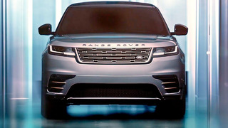 2023 Range Rover Velar reveal