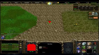 Dread’s stream Warcraft III Castle Fight