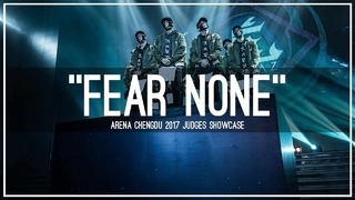 Kinjaz | fear none | arena 2017