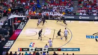 Top 10 Plays of the 2013 Summer League Season