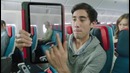 Зак Кинг показал «магию монтажа» в ролике авиакомпании Turkish Airlines