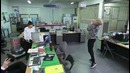 Чимин танцует для Ви