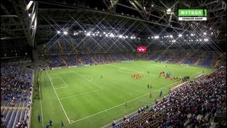Казахстан – Черногория | Чемпионат Мира 2018 | Отборочный турнир | Обзор матча