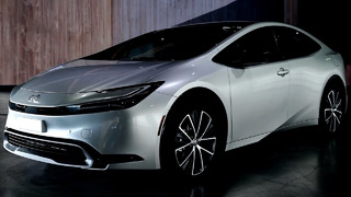 NEW 2023 Toyota Prius – Exterior and Interior 4K